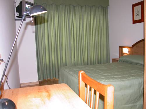 Imagen de la habitación del Hotel Costa Verde, Ponteceso. Foto 14