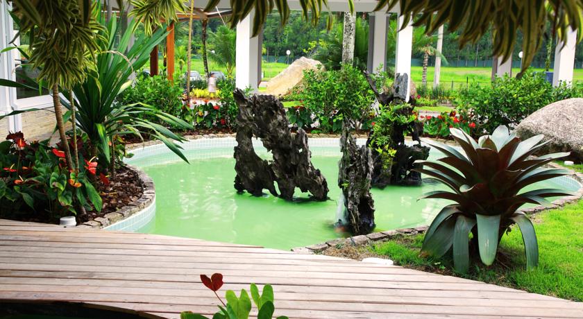 Imagen general del Hotel Costa Verde Tabatinga. Foto 2