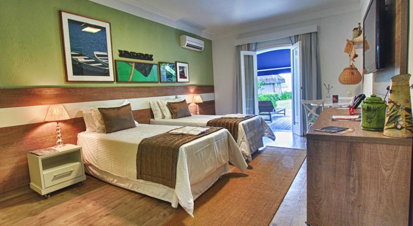 Imagen general del Hotel Costa Verde Tabatinga. Foto 10