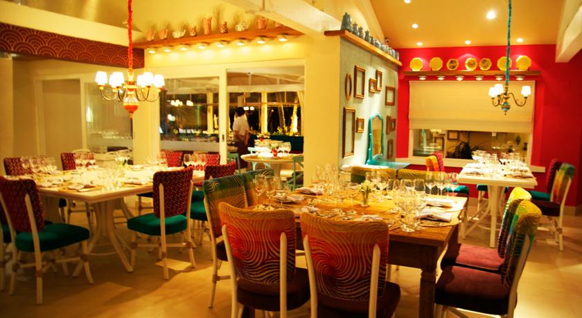 Imagen general del Hotel Costa Verde Tabatinga. Foto 13