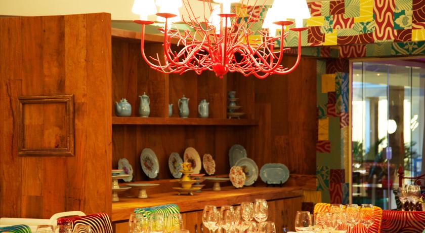 Imagen general del Hotel Costa Verde Tabatinga. Foto 14