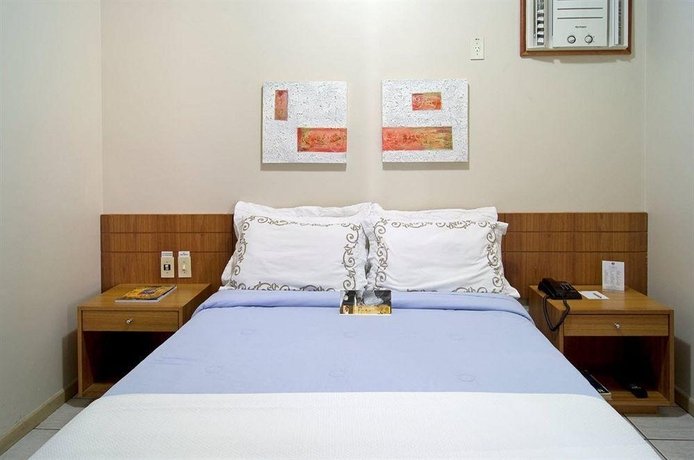 Imagen general del Hotel Costa Vict&oacute;ria. Foto 2