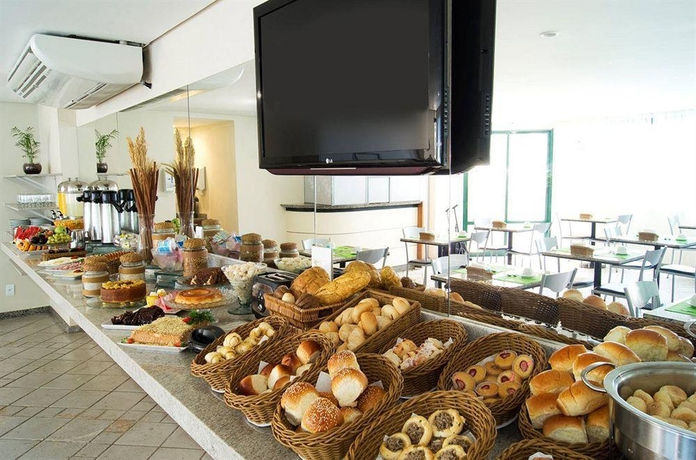Imagen general del Hotel Costa Vict&oacute;ria. Foto 4