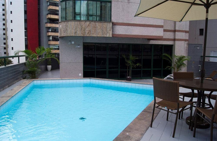 Imagen general del Hotel Costa Vict&oacute;ria. Foto 13