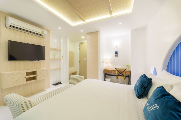 Imagen de la habitación del Hotel Costa Village Bangsaray. Foto 9