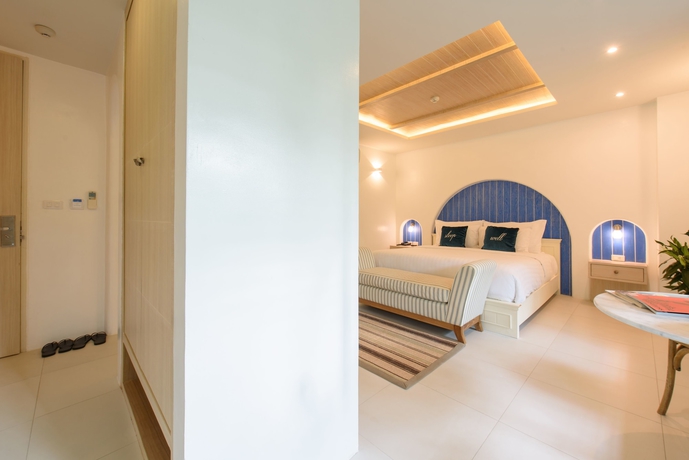 Imagen de la habitación del Hotel Costa Village Bangsaray. Foto 10