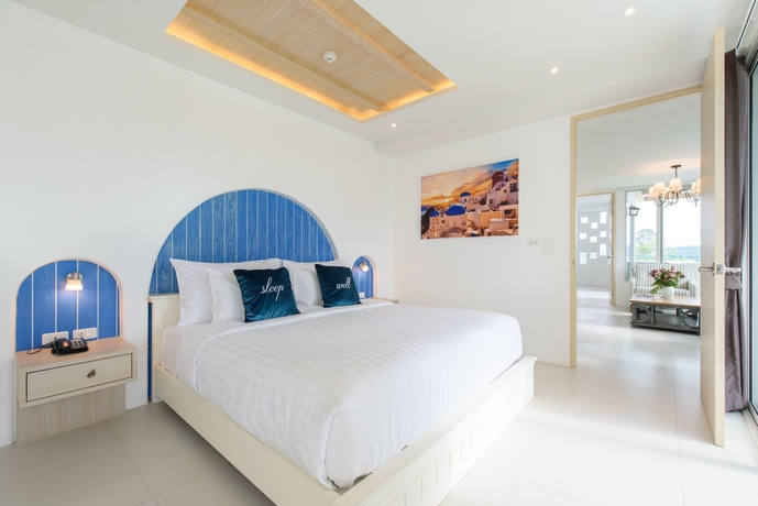 Imagen de la habitación del Hotel Costa Village Bangsaray. Foto 13