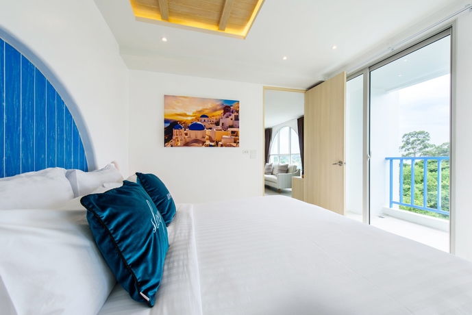 Imagen de la habitación del Hotel Costa Village Bangsaray. Foto 16