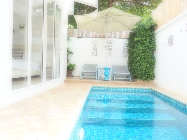 Imagen de la piscina del Hotel Costa Village Well Pool Villa Pattaya. Foto 13