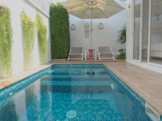 Imagen de la piscina del Hotel Costa Village Well Pool Villa Pattaya. Foto 14