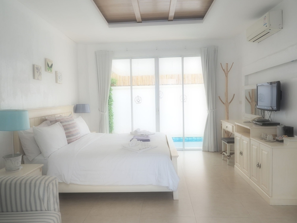 Imagen de la habitación del Hotel Costa Village Well Pool Villa Pattaya. Foto 4