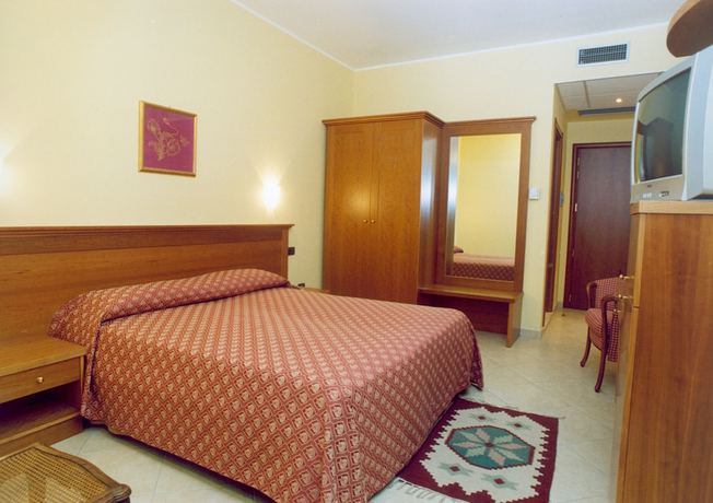 Imagen de la habitación del Hotel Costa d\'Oro. Foto 10