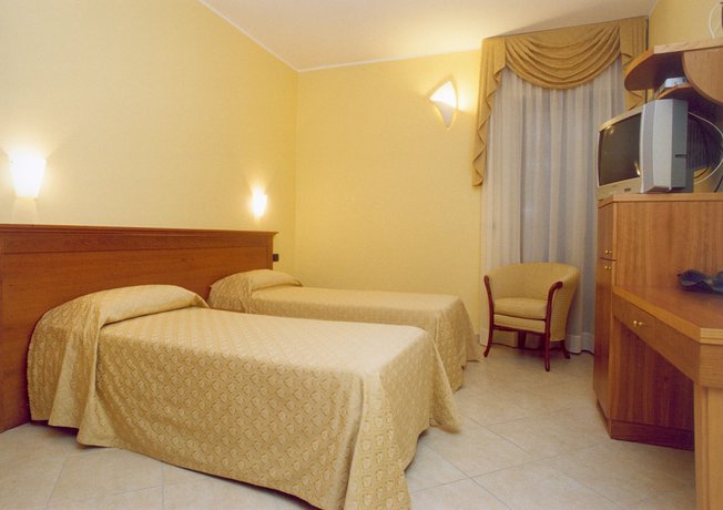 Imagen de la habitación del Hotel Costa d\'Oro. Foto 12