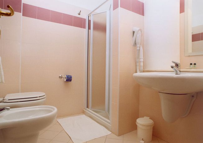 Imagen de la habitación del Hotel Costa d\'Oro. Foto 13