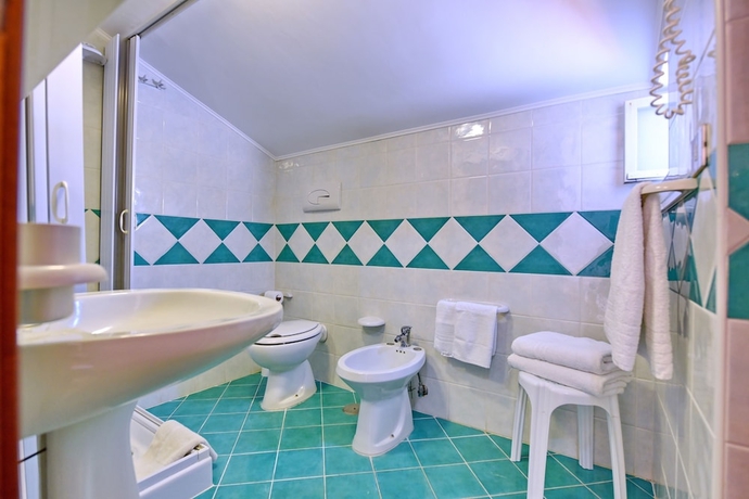 Imagen de la habitación del Hotel Costa d\'Oro. Foto 3
