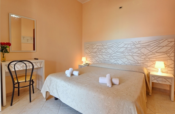 Imagen de la habitación del Hotel Costa d\'Oro. Foto 10