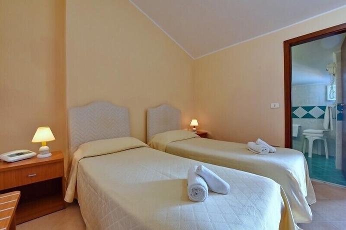 Imagen de la habitación del Hotel Costa d\'Oro. Foto 11