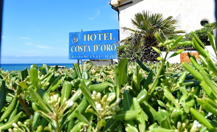 Imagen general del Hotel Costa d\'Oro. Foto 1
