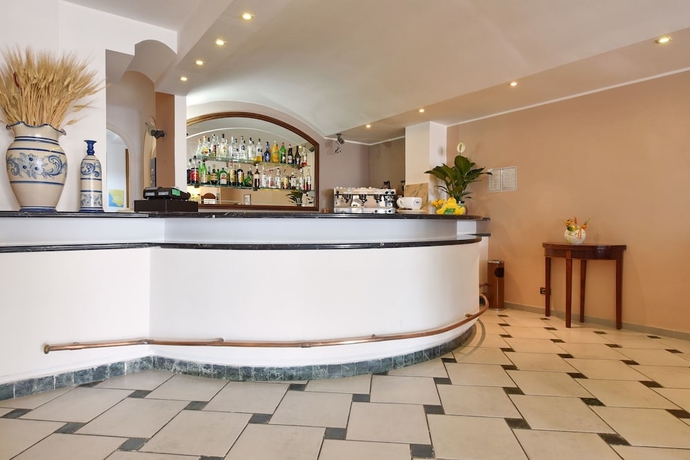 Imagen de los interiores del Hotel Costa d\'Oro. Foto 18