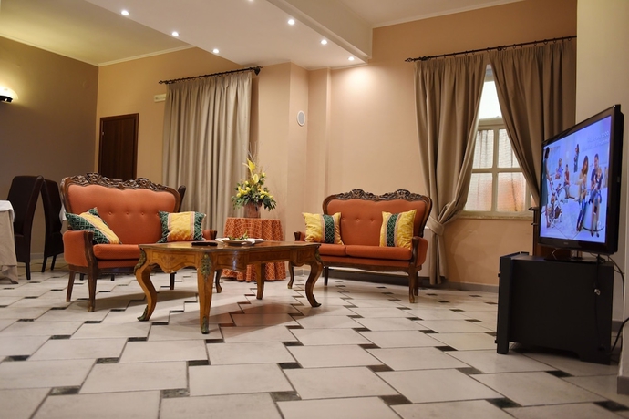 Imagen de la habitación del Hotel Costa d\'Oro. Foto 12