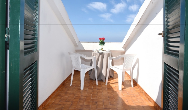 Imagen de la habitación del Hotel Costa d\'Oro. Foto 16