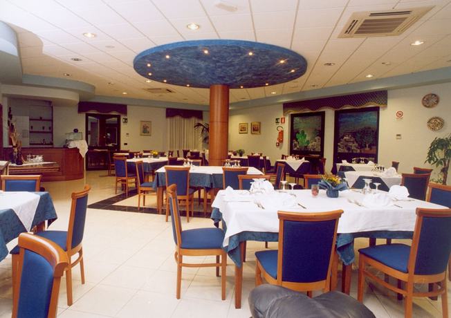 Imagen del bar/restaurante del Hotel Costa d\'Oro, Salve. Foto 4