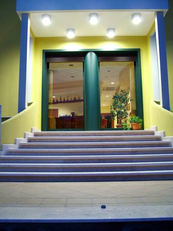 Imagen general del Hotel Costa d\'Oro, Salve. Foto 3