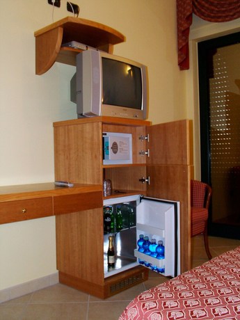 Imagen de la habitación del Hotel Costa d\'Oro, Salve. Foto 15