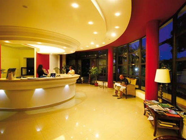 Imagen general del Hotel Costa degli Dei Hotel. Foto 1