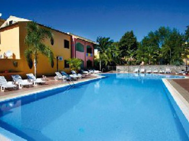 Imagen general del Hotel Costa degli Dei Hotel. Foto 4