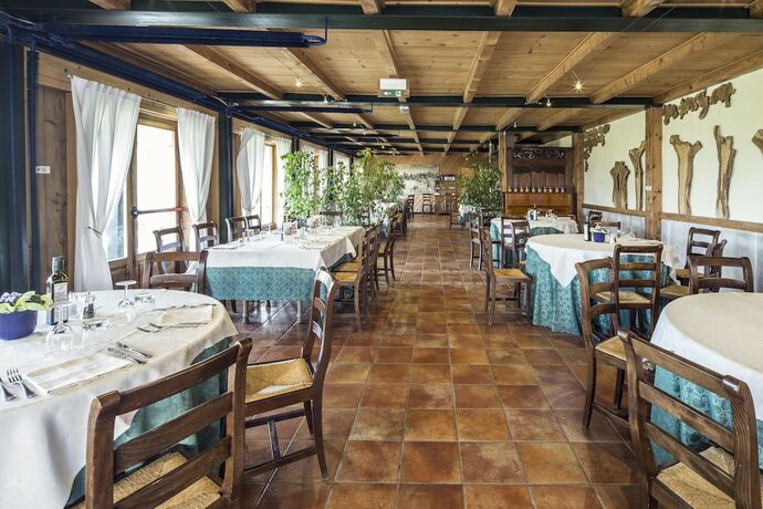 Imagen general del Hotel Costa degli Ulivi, Mazzurega. Foto 5