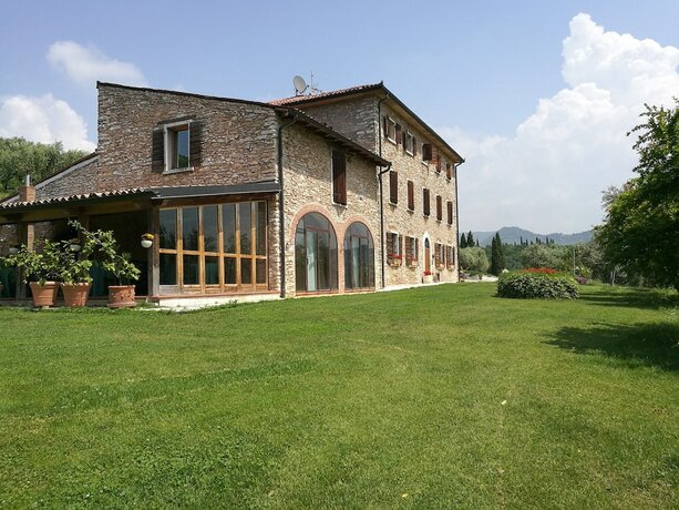 Imagen general del Hotel Costa degli Ulivi, Mazzurega. Foto 6