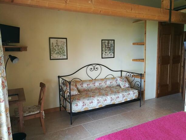 Imagen de la habitación del Hotel Costa degli Ulivi, Mazzurega. Foto 20