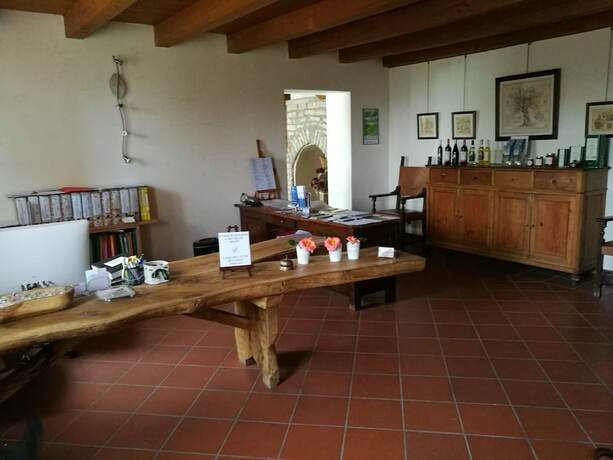 Imagen general del Hotel Costa degli Ulivi, Mazzurega. Foto 13