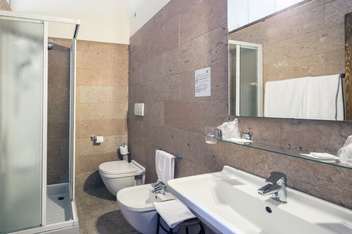 Imagen general del Hotel Costa degli Ulivi, Mazzurega. Foto 14