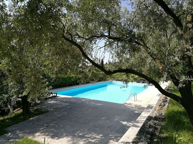Imagen general del Hotel Costa degli Ulivi, Mazzurega. Foto 18