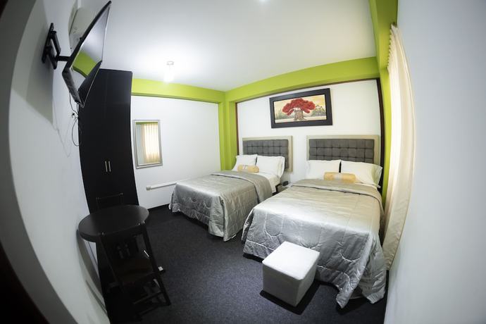 Imagen de la habitación del Hotel Costa del Inka. Foto 4