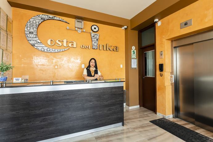 Imagen de los interiores del Hotel Costa del Inka. Foto 19