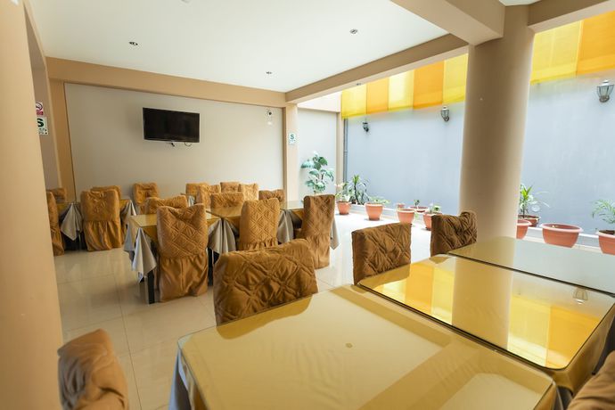 Imagen del bar/restaurante del Hotel Costa del Inka. Foto 3