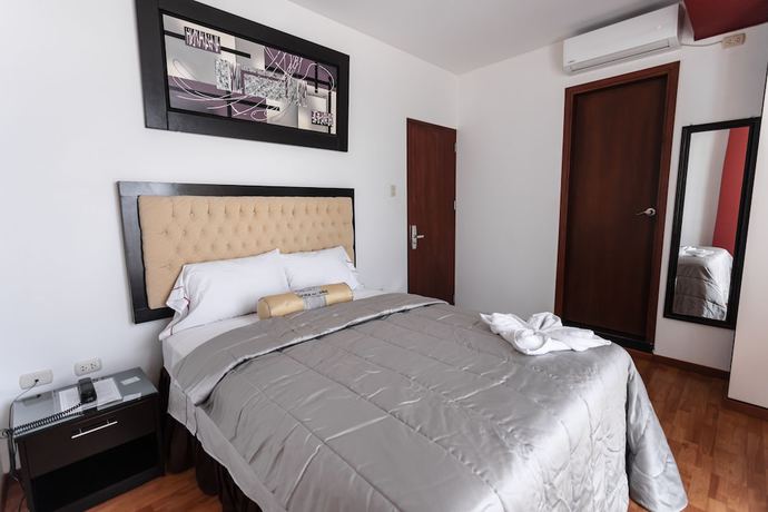 Imagen de la habitación del Hotel Costa del Inka. Foto 15