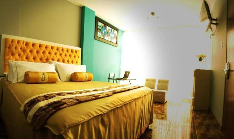 Imagen de la habitación del Hotel Costa del Inka. Foto 18