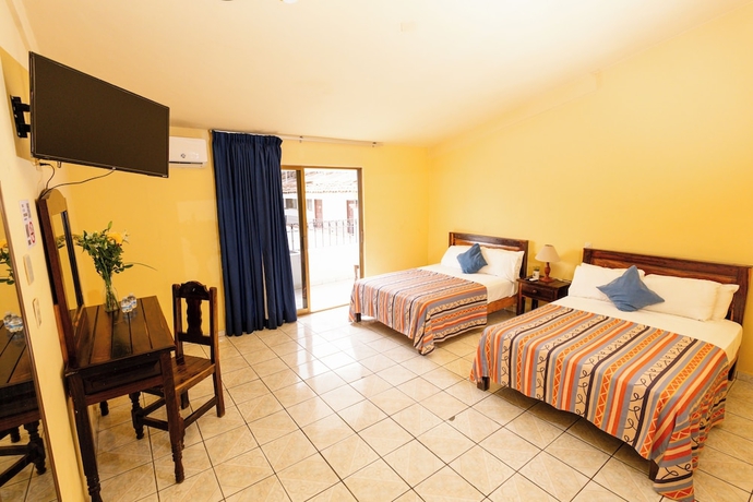 Imagen de la habitación del Hotel Costa del Sol, Marina Vallarta. Foto 2