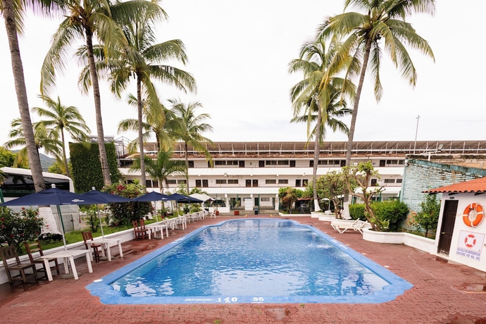 Imagen general del Hotel Costa del Sol, Marina Vallarta. Foto 1