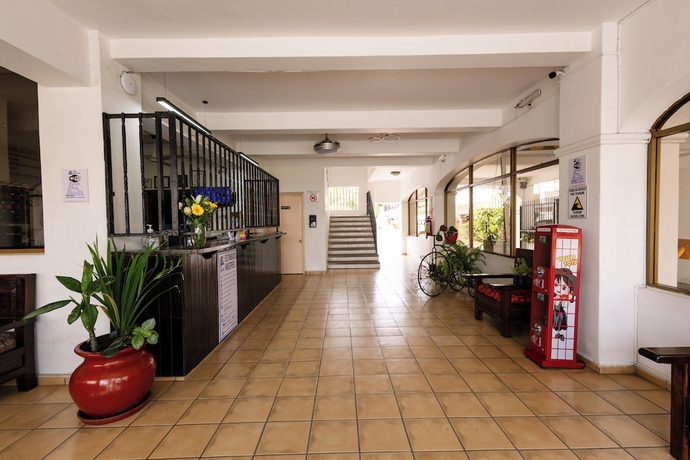 Imagen de los interiores del Hotel Costa del Sol, Marina Vallarta. Foto 12
