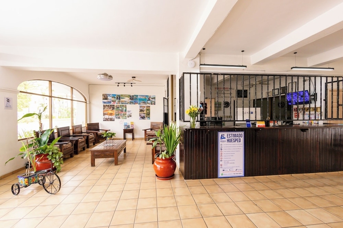 Imagen de los interiores del Hotel Costa del Sol, Marina Vallarta. Foto 13