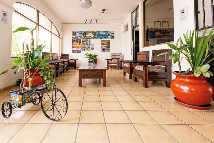 Imagen de los interiores del Hotel Costa del Sol, Marina Vallarta. Foto 14