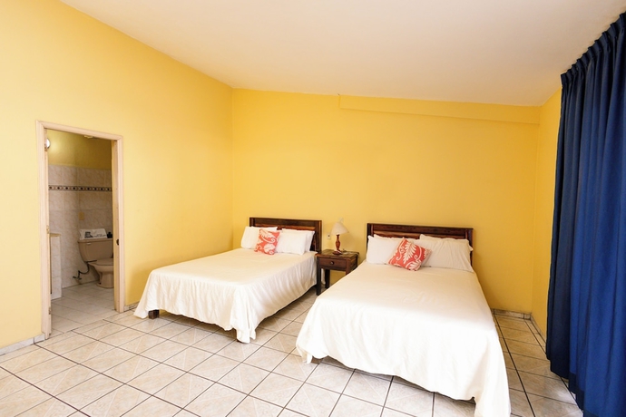 Imagen de la habitación del Hotel Costa del Sol, Marina Vallarta. Foto 5