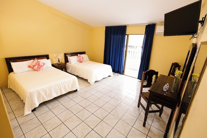 Imagen de la habitación del Hotel Costa del Sol, Marina Vallarta. Foto 7