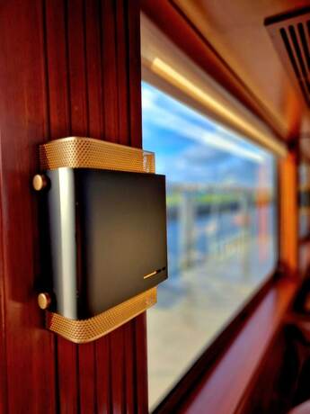 Imagen general del Hotel Costa do Sal - Boat Lounge. Foto 3