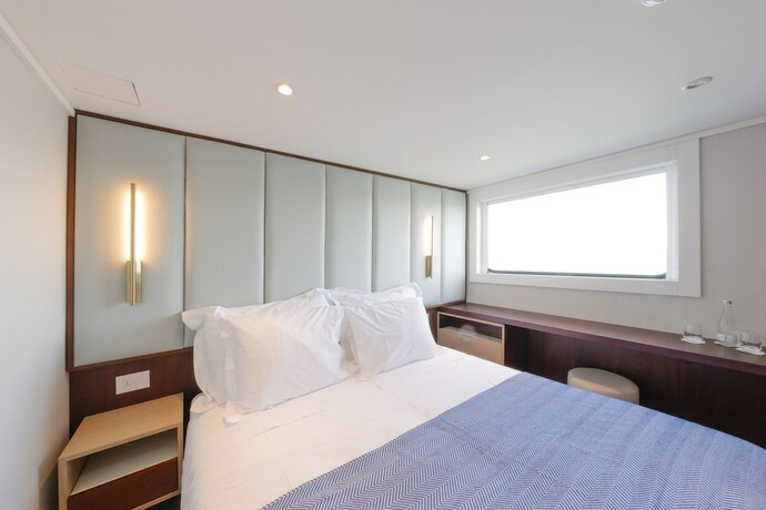 Imagen de la habitación del Hotel Costa do Sal - Boat Lounge. Foto 16